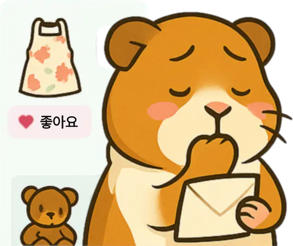 이 사연, 마음이 울컥했어요...스토리로 사연을 나누세요